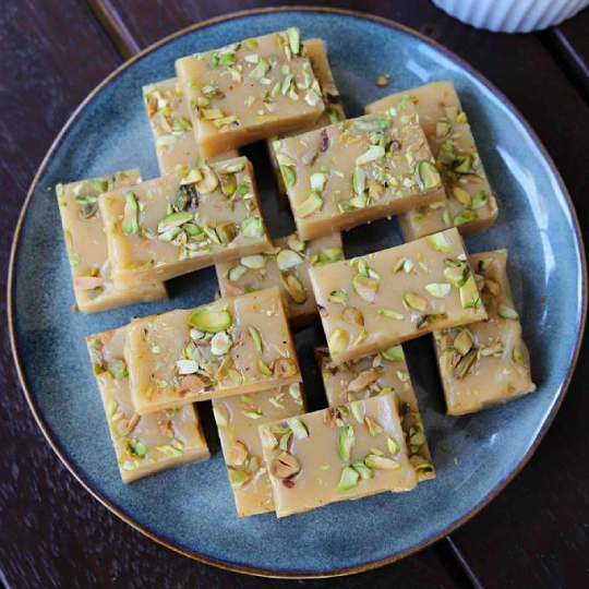 Khowa Barfi